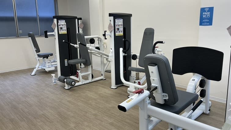 chocoZAP 品川平塚 店舗写真 2