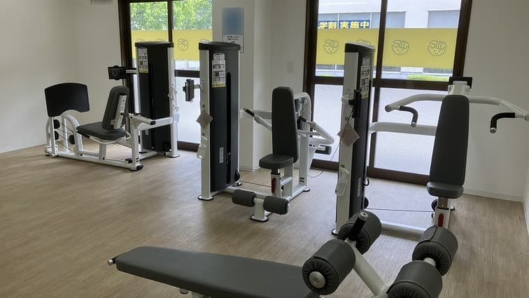 chocoZAP 日野南平 店舗写真 2