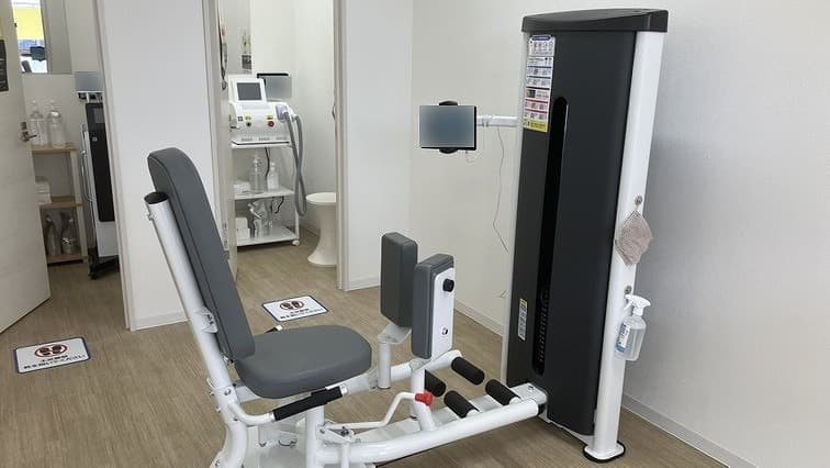 chocoZAP 日野南平 店舗写真 4