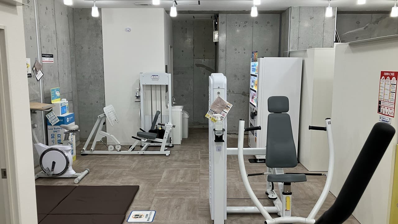 chocoZAP 東小橋 店舗写真 4
