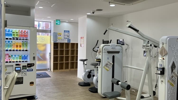 chocoZAP 東難波 店舗写真 2