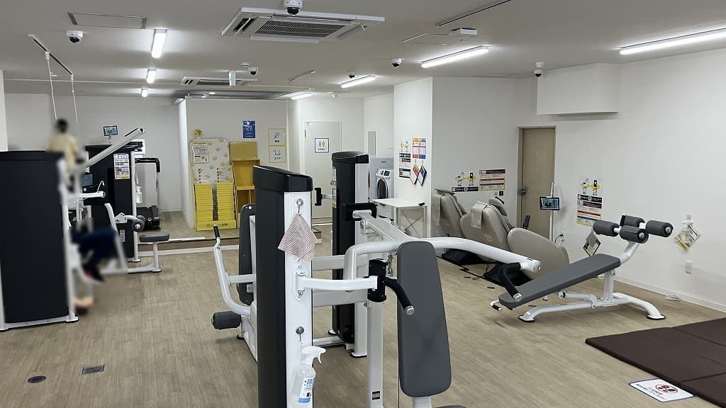 chocoZAP 熱田神宮西 店舗写真 2