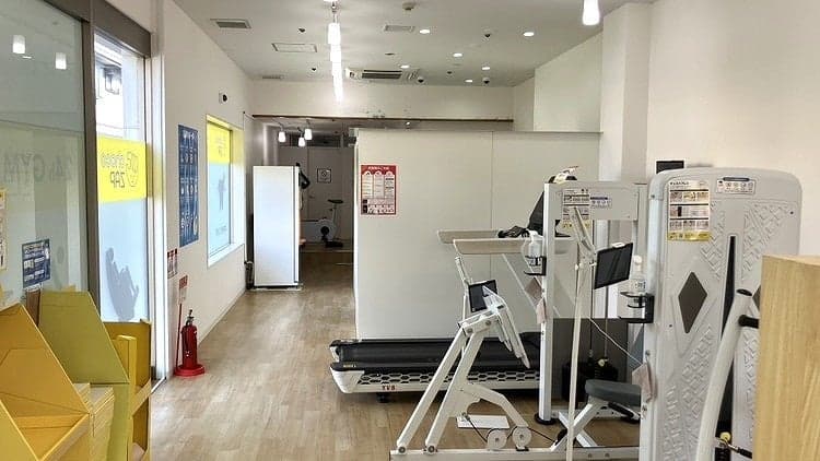 chocoZAP 西宮室川 店舗写真 2