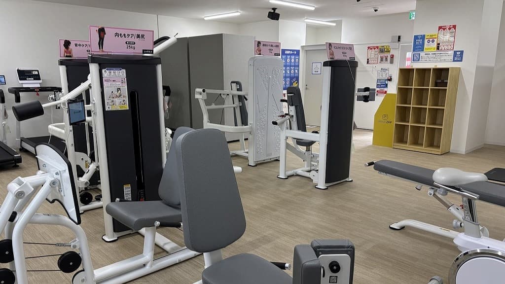 chocoZAP 丸子通二丁目（女性専用） 店舗写真 2