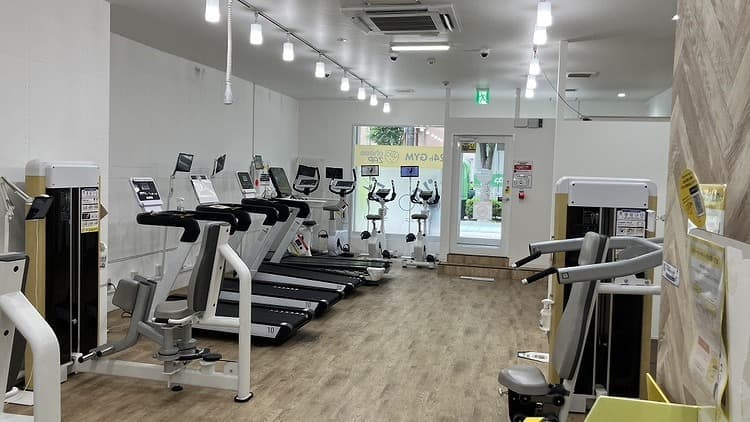 chocoZAP 加島駅前 店舗写真 2