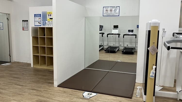 chocoZAP 加島駅前 店舗写真 3