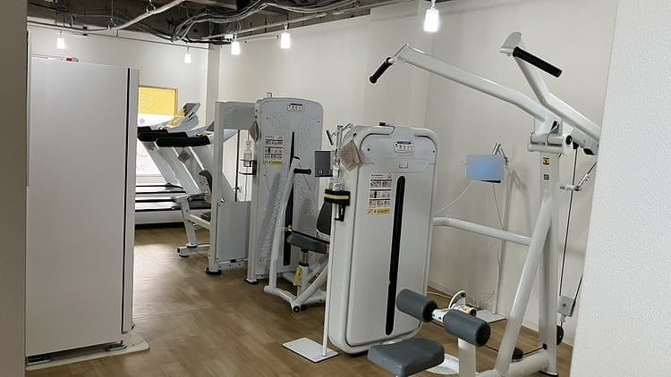 chocoZAP 阪急小林駅前 店舗写真 2