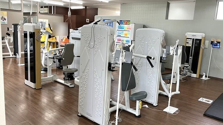 chocoZAP 尼崎大西町 店舗写真 2