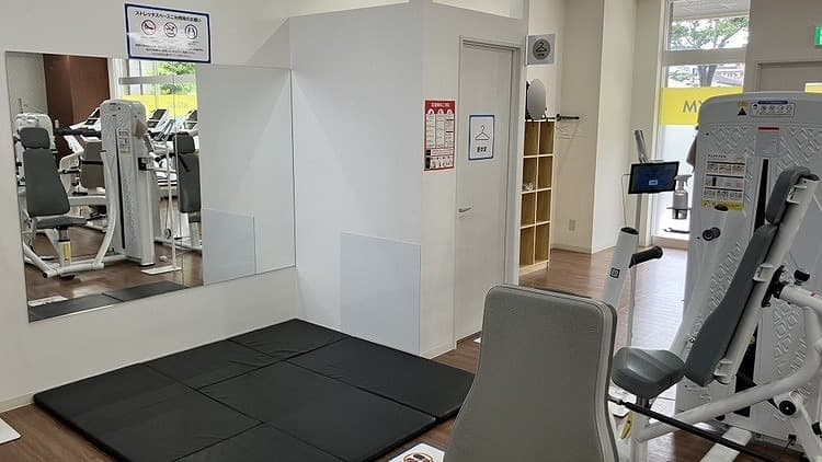 chocoZAP 尼崎大西町 店舗写真 3