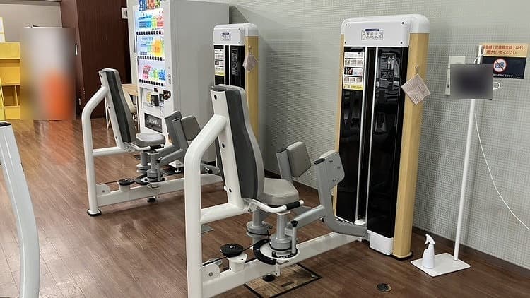 chocoZAP 尼崎大西町 店舗写真 4