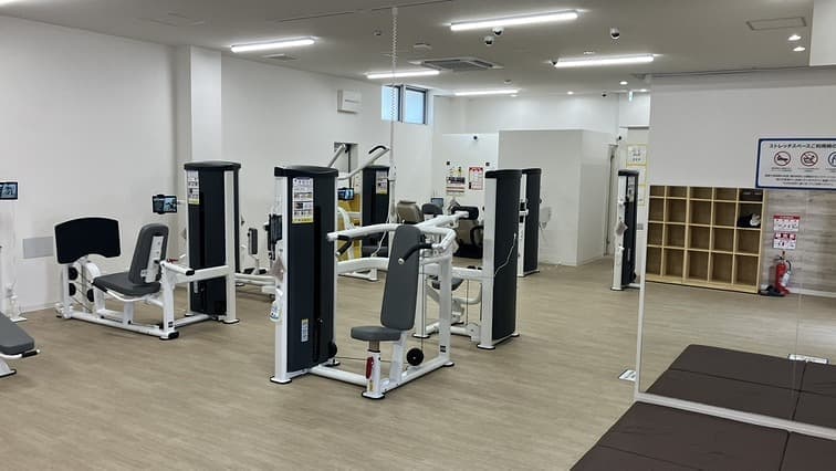 chocoZAP 関緑ヶ丘 店舗写真 2