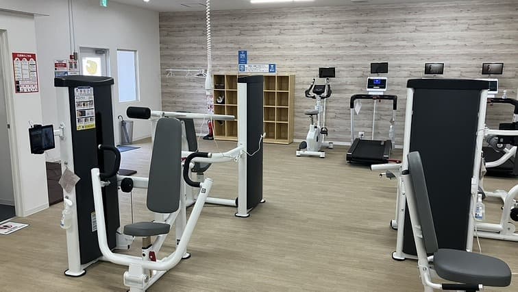 chocoZAP 関緑ヶ丘 店舗写真 3