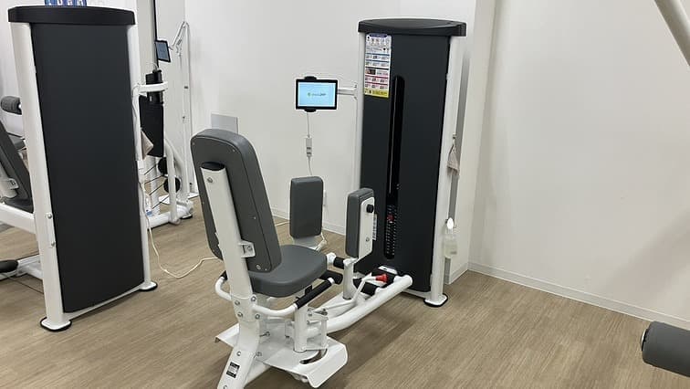 chocoZAP 関緑ヶ丘 店舗写真 4