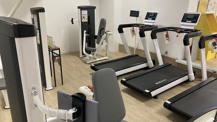 chocoZAP 信濃町 店舗写真 3