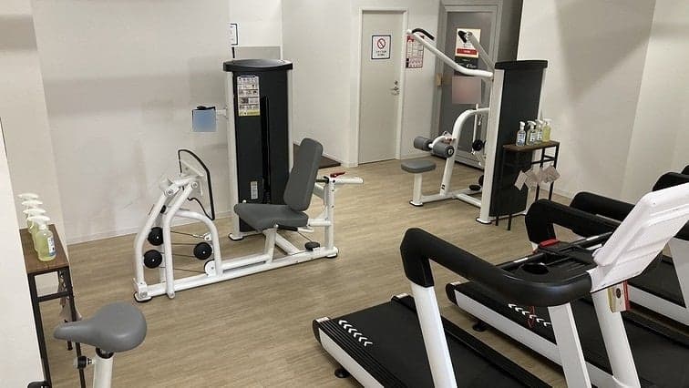 chocoZAP 信濃町 店舗写真 4