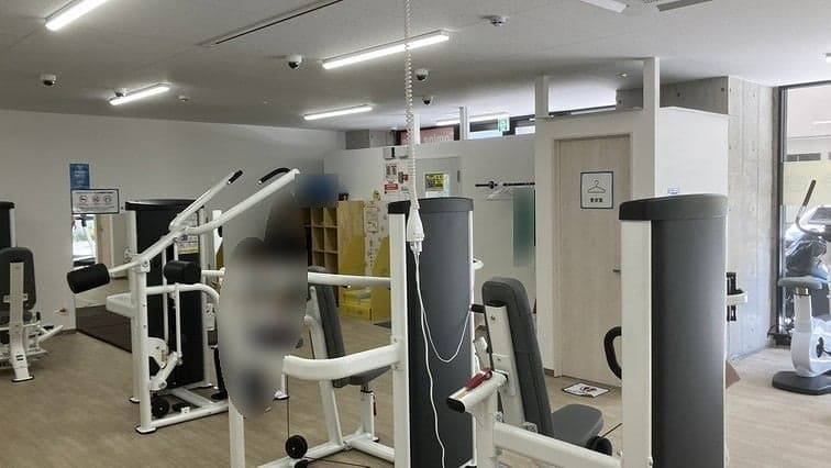 chocoZAP 野間大池 店舗写真 2