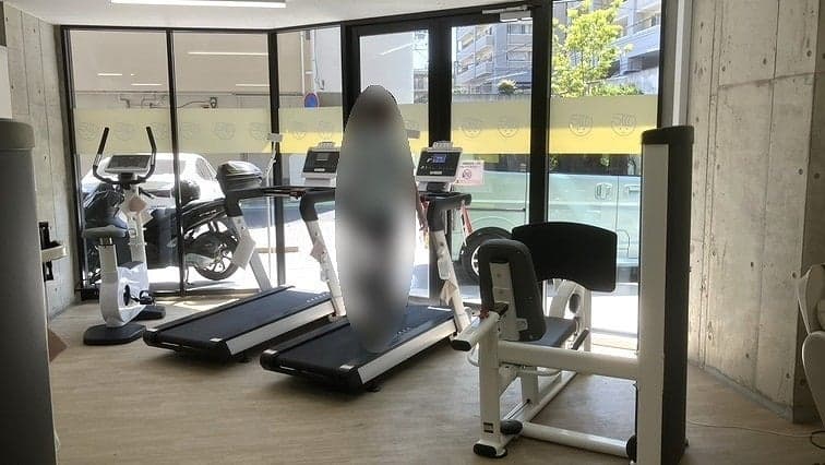 chocoZAP 野間大池 店舗写真 3