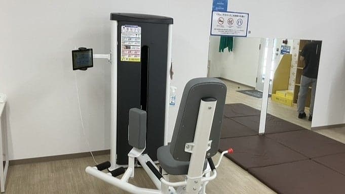 chocoZAP 野間大池 店舗写真 4