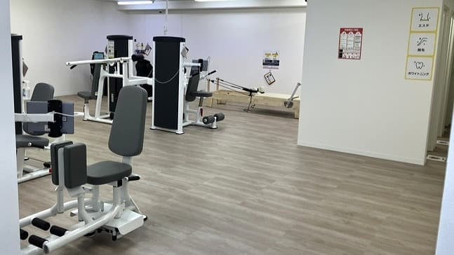 chocoZAP 粉浜 店舗写真 2