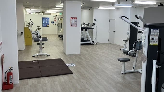 chocoZAP 粉浜 店舗写真 3