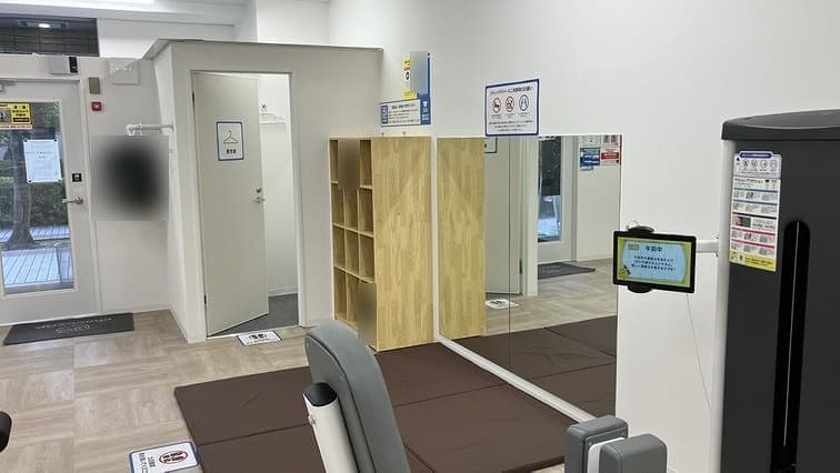 chocoZAP 八千代中央 店舗写真 2