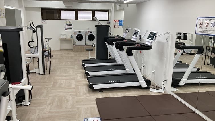 chocoZAP 市谷薬王寺 店舗写真 2