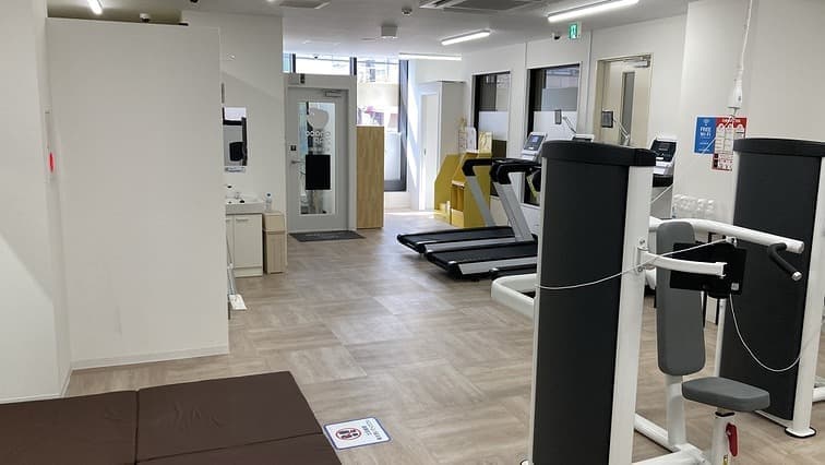 chocoZAP 新井薬師前 店舗写真 3