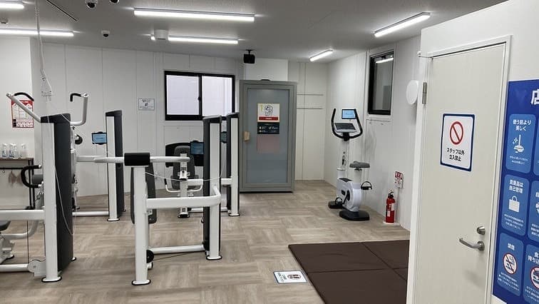 chocoZAP 新井薬師前 店舗写真 4