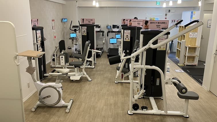 chocoZAP 八広二丁目（女性専用） 店舗写真 2
