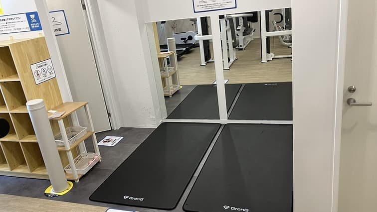 chocoZAP 八広二丁目（女性専用） 店舗写真 3