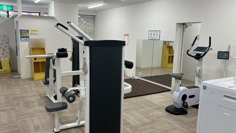 chocoZAP 根岸三丁目 店舗写真 3