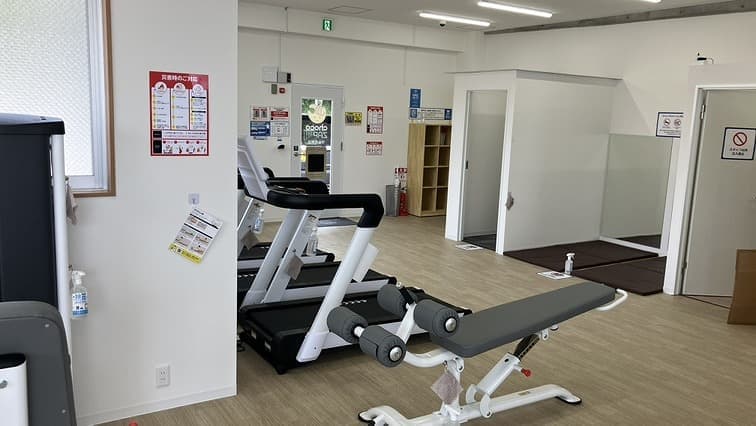 chocoZAP 守山吉根 店舗写真 3