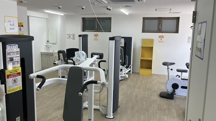 chocoZAP 世田谷下馬 店舗写真 2