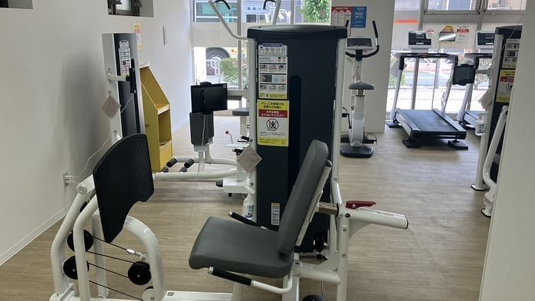 chocoZAP 世田谷下馬 店舗写真 4