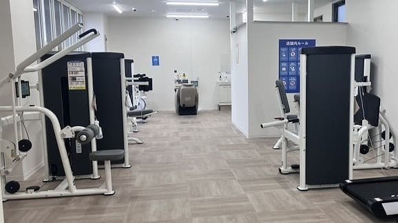 chocoZAP 谷上西町 店舗写真 3