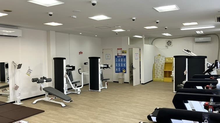 chocoZAP 別府石垣 店舗写真 2