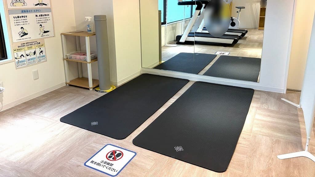 chocoZAP 荒川四丁目（女性専用） 店舗写真 2