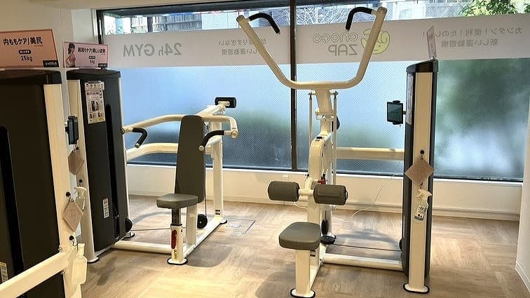 chocoZAP 荒川四丁目（女性専用） 店舗写真 4