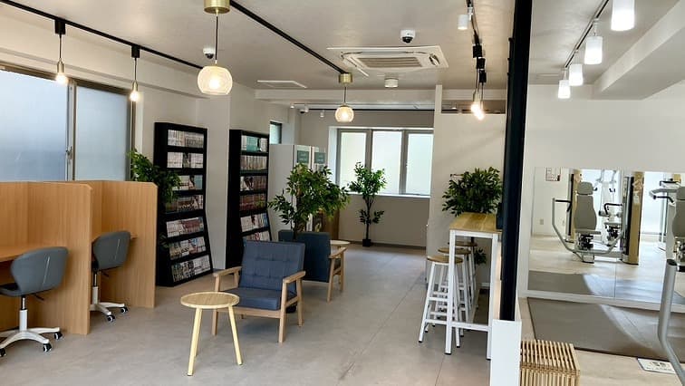chocoZAP 睦町 店舗写真 2