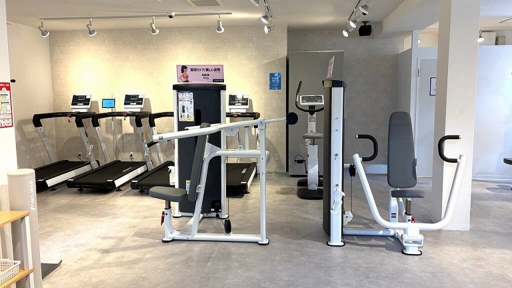 chocoZAP 香里新町（女性専用） 店舗写真 3
