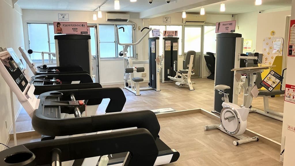 chocoZAP 中野二丁目（女性専用） 店舗写真 2