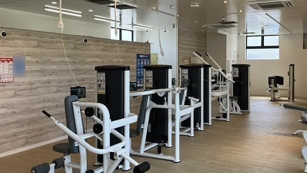 chocoZAP 下館 店舗写真 2
