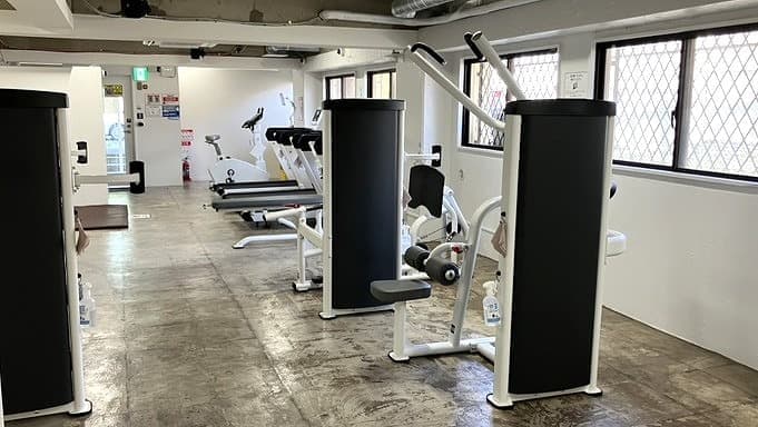 chocoZAP 鶴見下末吉 店舗写真 2