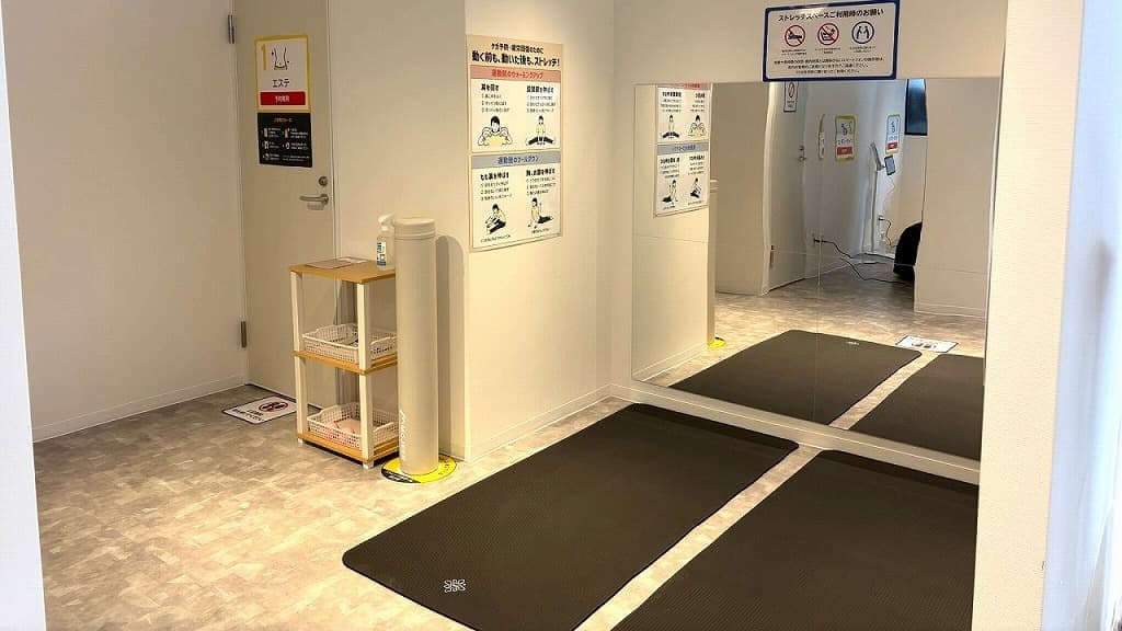 chocoZAP 川崎下平間（女性専用） 店舗写真 3