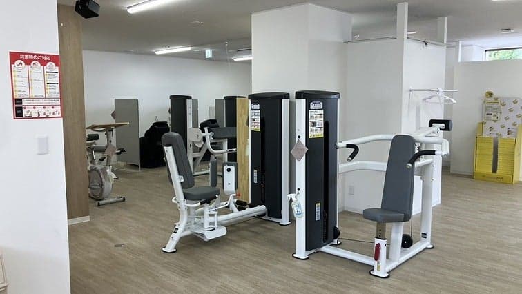chocoZAP 宇都宮岡本 店舗写真 2