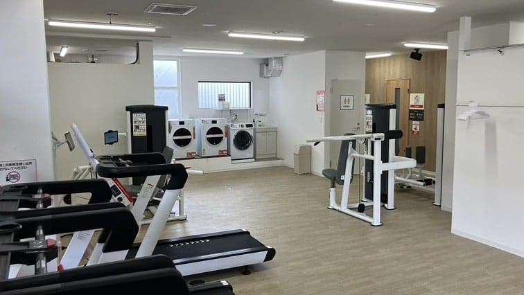 chocoZAP 宇都宮岡本 店舗写真 3