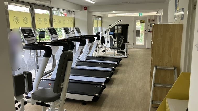 chocoZAP 関口三丁目 店舗写真 4