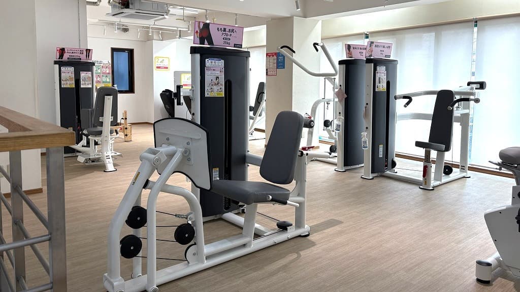 chocoZAP 喜多見南口（女性専用） 店舗写真 2