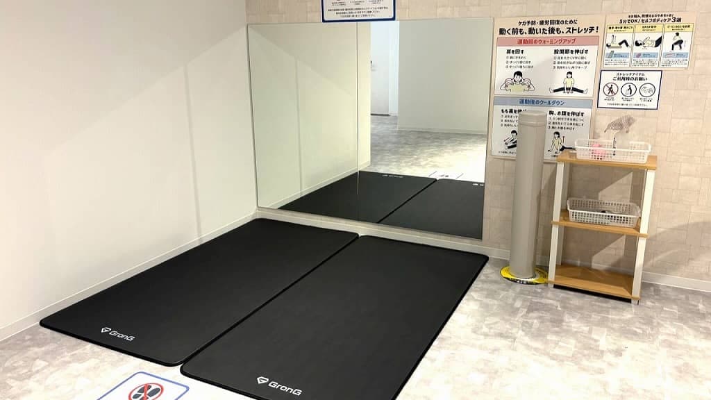chocoZAP 新御徒町（女性専用） 店舗写真 3