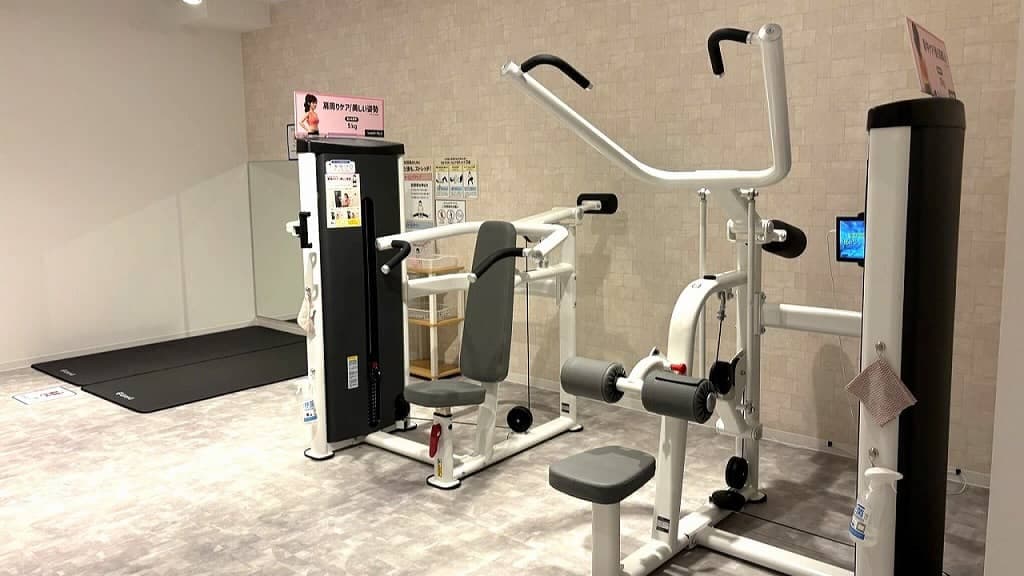 chocoZAP 新御徒町（女性専用） 店舗写真 4